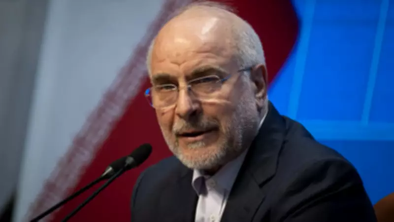 Governo Trump sonda presidente do Parlamento iraniano como possível interlocutor