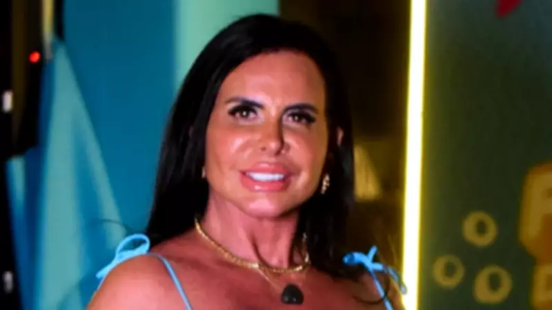Gretchen desmente boato e nega ter se casado 18 vezes em entrevista