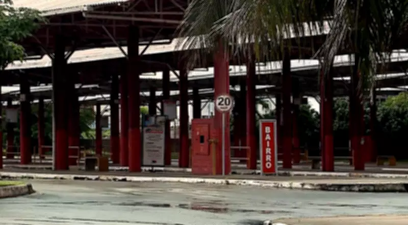 Greve de ônibus em São Luís entra no segundo dia sem previsão de retorno