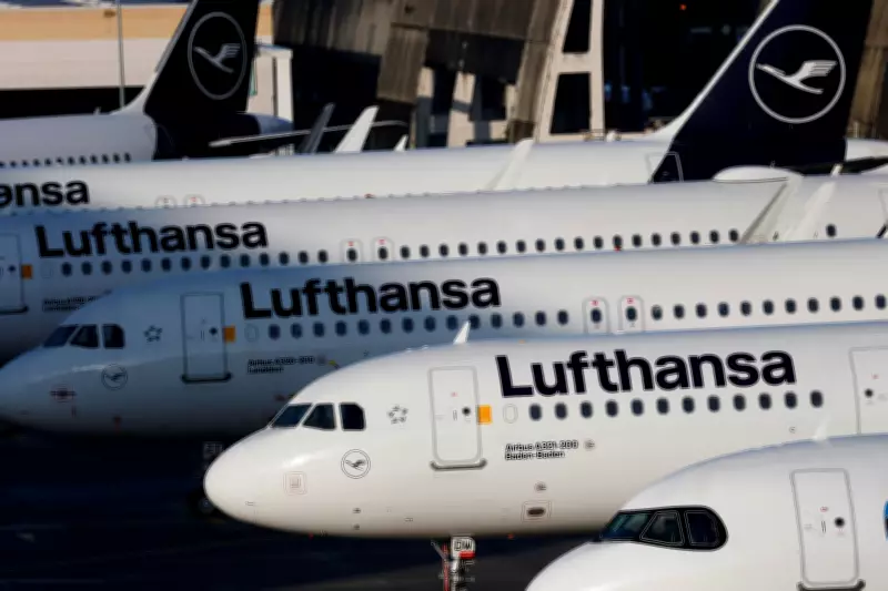 Greve de pilotos da Lufthansa cancela voos para o Brasil e afeta rotas na Alemanha