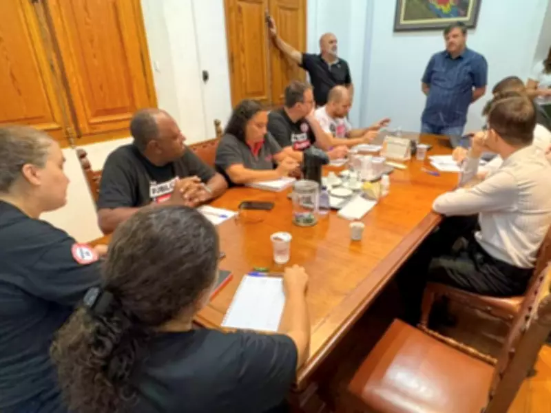 Greve em Araras entra no 3º dia após reunião sem acordo entre sindicato e prefeitura