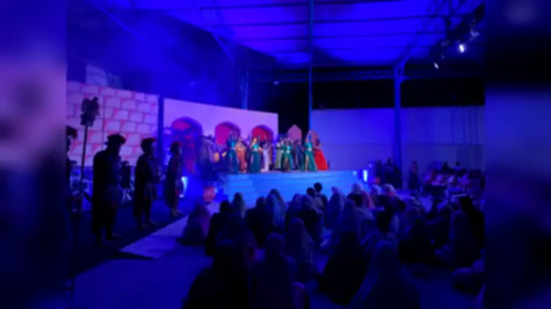 Grupo de Teatro de Aparecida intensifica ensaios para espetáculo sacro sobre Jesus em Santarém