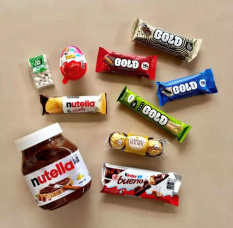 Grupo Ferrero, dono da Nutella, adquire empresa mineira Bold Snacks em expansão para produtos saudáveis