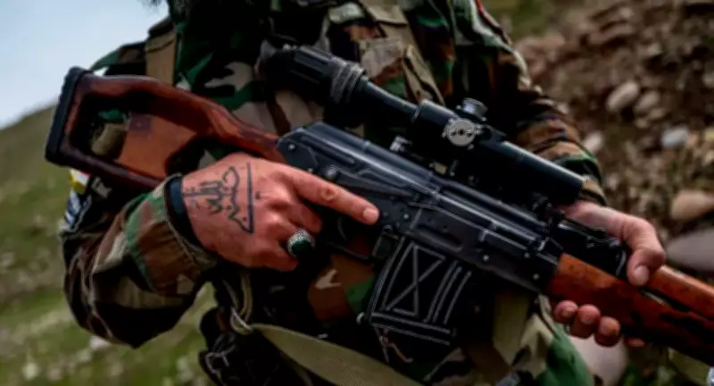 Grupos Curdos Iranianos Planejam Cruzar Fronteira em Meio a Ataques EUA-Israel