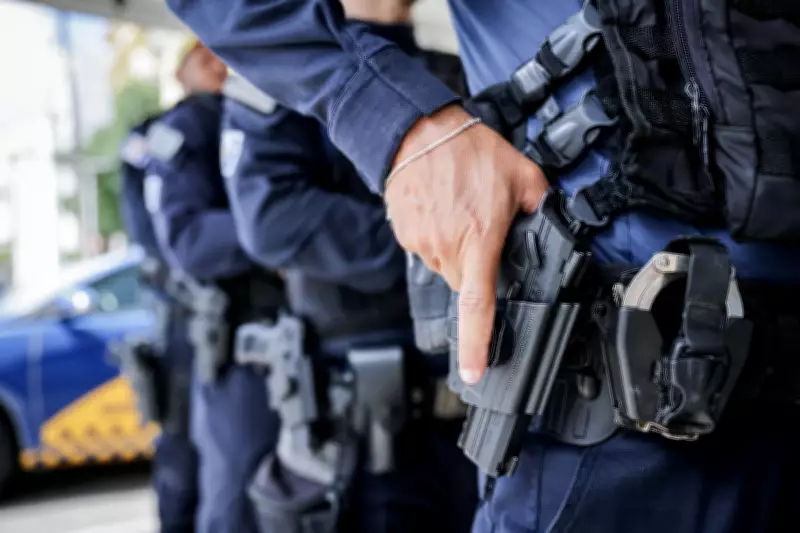 Guarda Civil Municipal do Recife inicia atuação armada nas ruas após treinamento