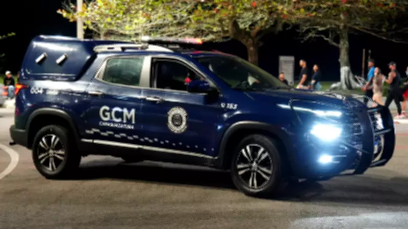 Guarda Civil Municipal é preso por comércio ilegal de arma em Caraguatatuba