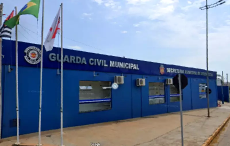 Guarda Civil é preso por tráfico de drogas em Buri, SP, após 16 anos na corporação