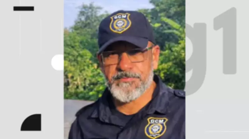 Guarda Municipal é Baleado por Colega de Farda em Sede da Corporação em Moreno