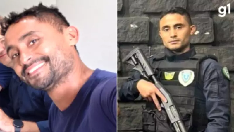 Guarda municipal morre afogado ao salvar mulher no Rio dos Sinos no RS