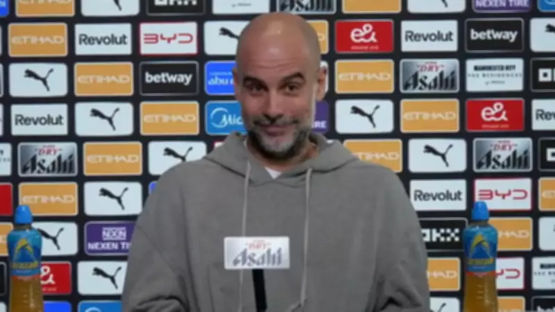 Guardiola Analisa Semana Difícil da Premier League na Europa e Cita Equilíbrio Competitivo