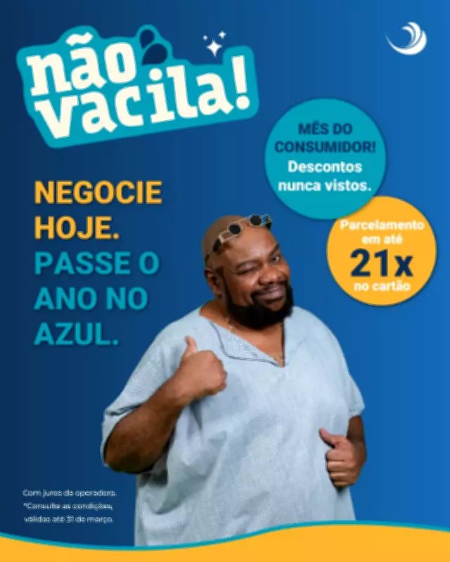 Águas das Agulhas Negras oferece desconto de até 85% para clientes inadimplentes
