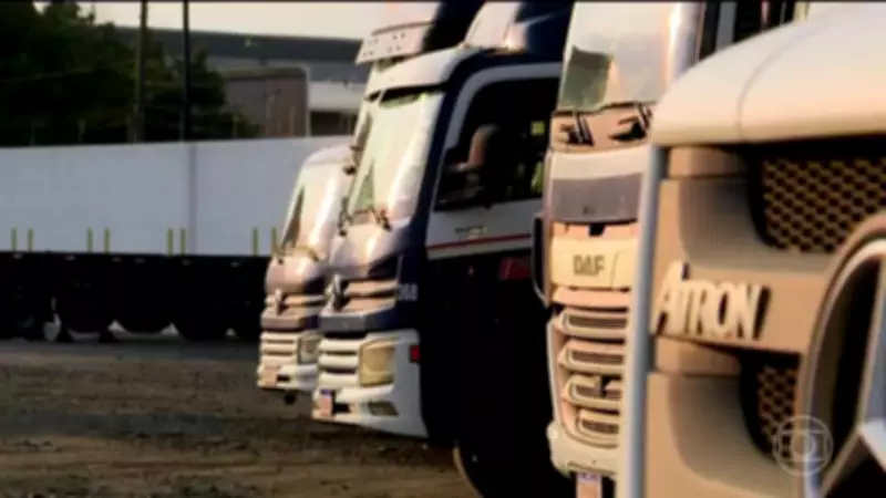 Guerra no Irã eleva preço do diesel e impacta custos de frete no Brasil