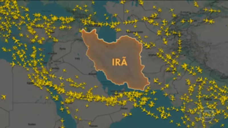 Guerra no Oriente Médio causa maior crise aérea desde a pandemia com 37 mil voos cancelados