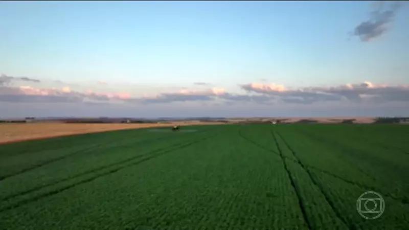 Guerra no Oriente Médio dispara preços de fertilizantes e ameaça safras brasileiras