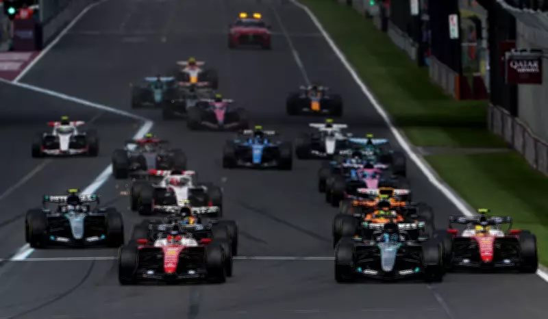 Guerra no Oriente Médio força cancelamento de corridas da Fórmula 1 no Bahrein e Arábia Saudita