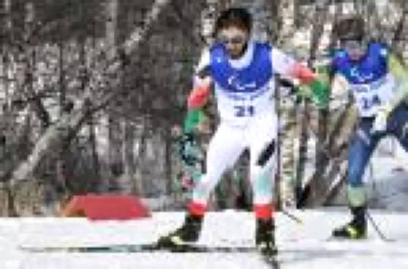Guerra no Oriente Médio impede atleta iraniano de competir nos Jogos Paralímpicos de Inverno