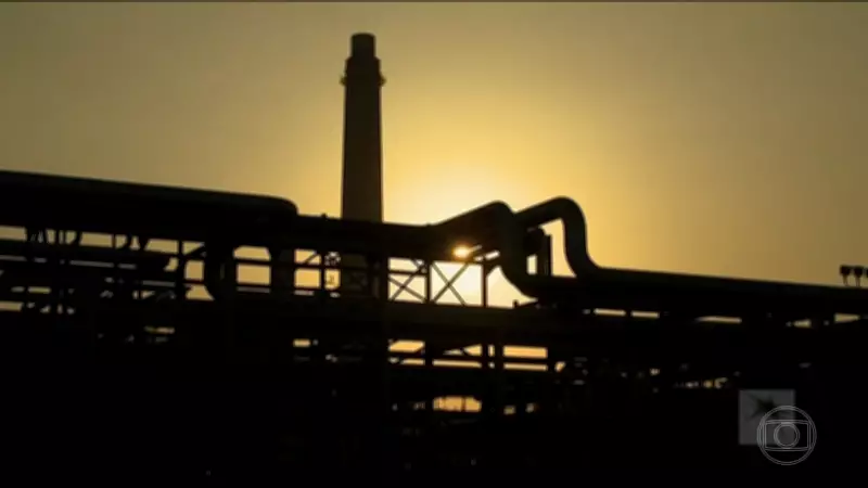 Guerra no Oriente Médio provoca crise energética global e disparada nos preços do petróleo