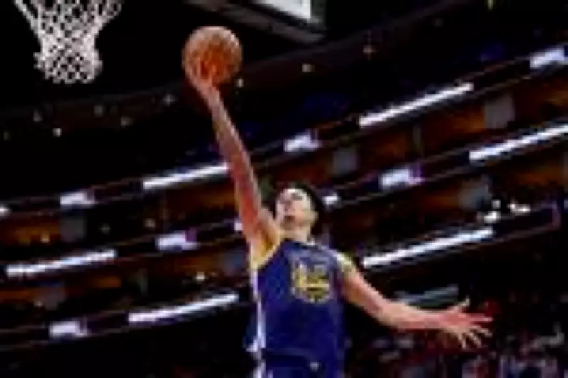 Gui Santos brilha nos Warriors, derruba Kevin Durant e garante vitória na prorrogação