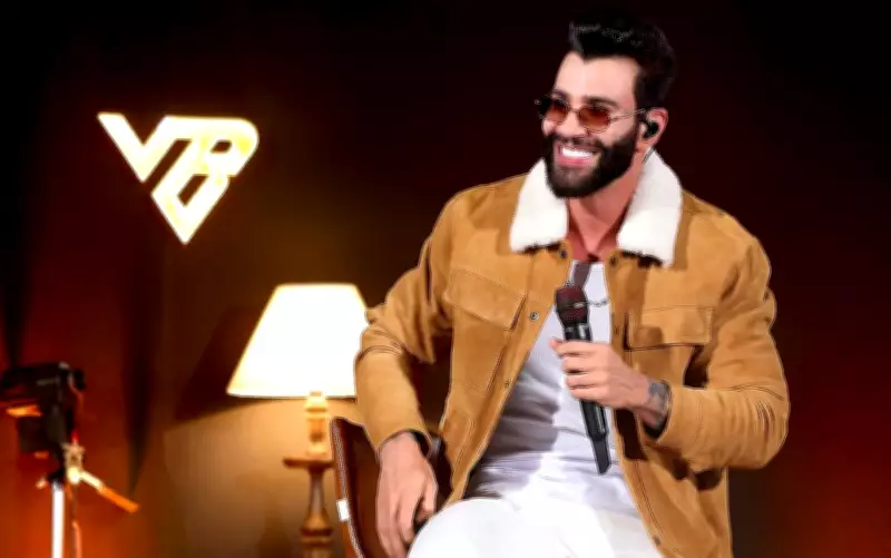 Gusttavo Lima confirmado no São João de Caruaru 2026: veja atrações anunciadas