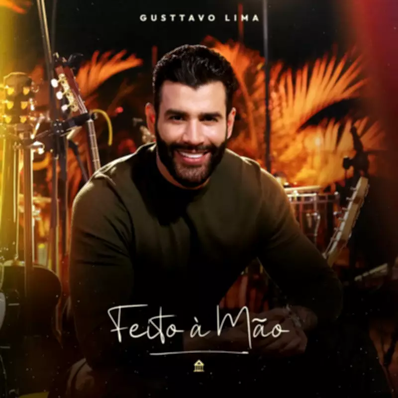 Gusttavo Lima lança edição integral do álbum 'Feito à mão' nesta quinta-feira