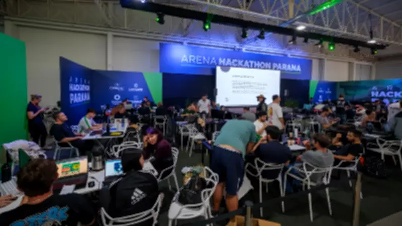 Hackathon do Show Rural Coopavel bate recordes e premia soluções inovadoras para o agro