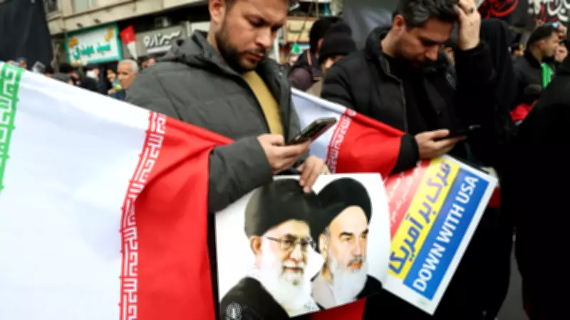 Hackers iranianos atacam empresas dos EUA em retaliação a bombardeio