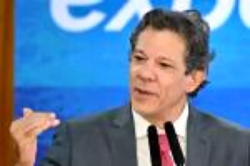 Haddad anuncia saída do Ministério da Fazenda para disputar governo de São Paulo