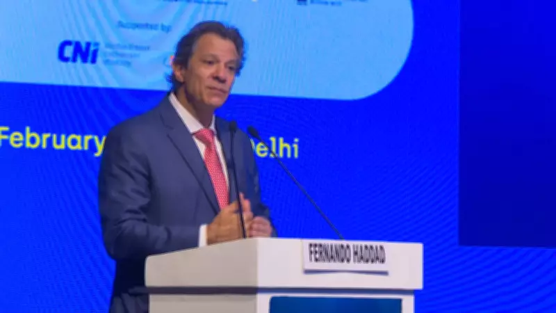 Haddad deve deixar Ministério da Fazenda para concorrer ao governo de São Paulo