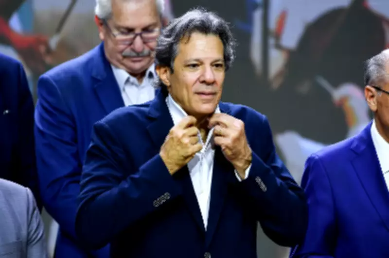 Haddad na Fazenda: Economia cresce, mas controle de gastos divide mercado financeiro