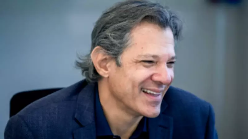 Haddad projeta campanha similar a 2022 e defende Alckmin como vice de Lula