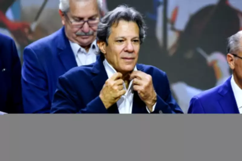 Haddad será lançado pré-candidato ao governo de SP com Lula presente