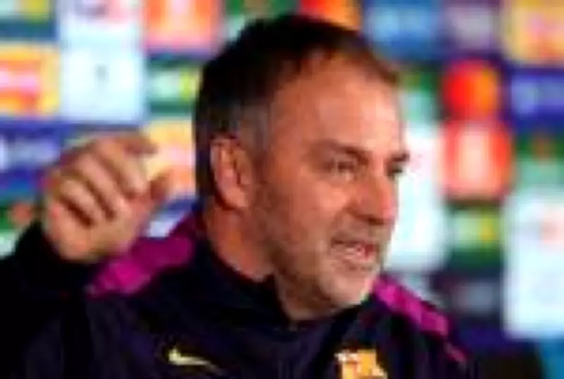 Hansi Flick afirma que Barcelona será seu último clube como técnico de futebol