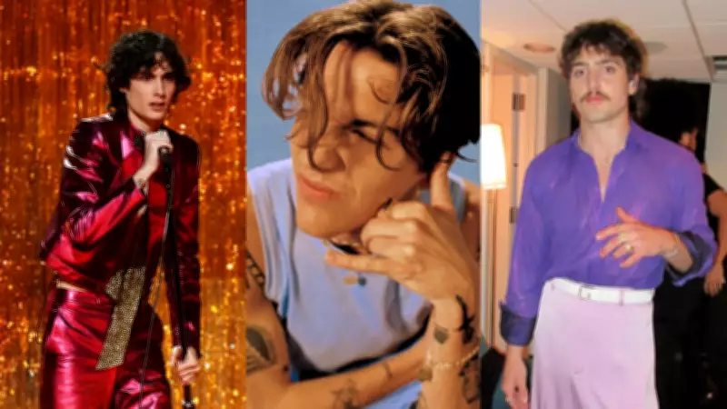 Harry Styles lança álbum experimental 'Kiss All The Time. Disco, Occasionally' e se distancia de sósias