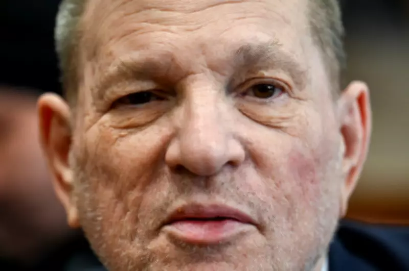 Harvey Weinstein descreve prisão como 'inferno' e insiste em inocência em rara entrevista