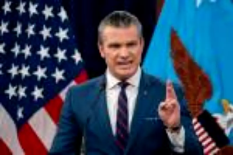 Hegseth afirma que EUA vão levar guerra contra Irã até o fim sem estabelecer prazos