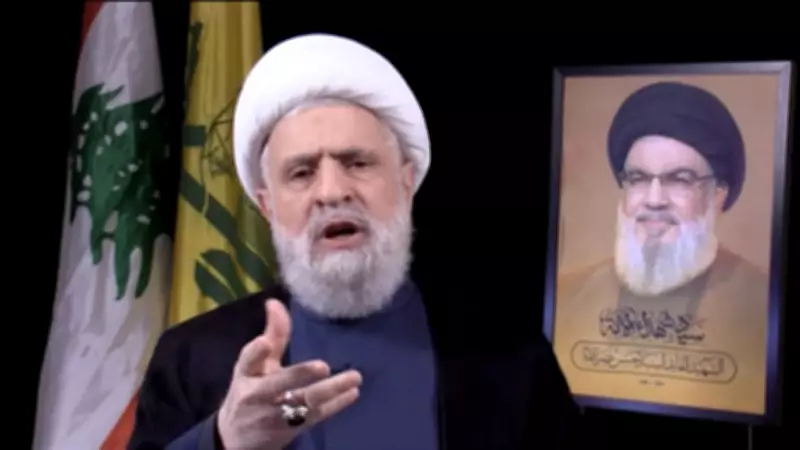 Hezbollah se declara pronto para longo conflito com Israel, afirma líder Naim Qassem