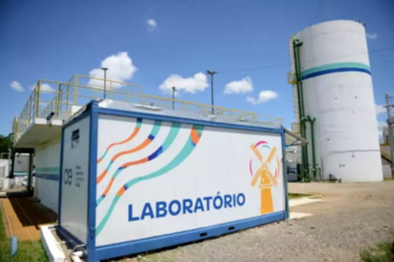 Holambra tem água 100% potável em 2025 com mais de 22 mil análises realizadas