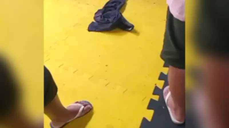Homem é assassinado a tiros dentro de academia de jiu-jitsu em Jijoca de Jericoacoara