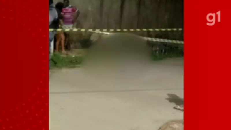 Homem é assassinado a tiros em via pública no bairro Cidade Olímpica em São Luís