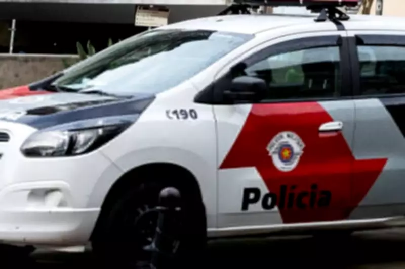 Homem atira contra irmão, agride tio e comete suicídio após briga familiar em São Paulo