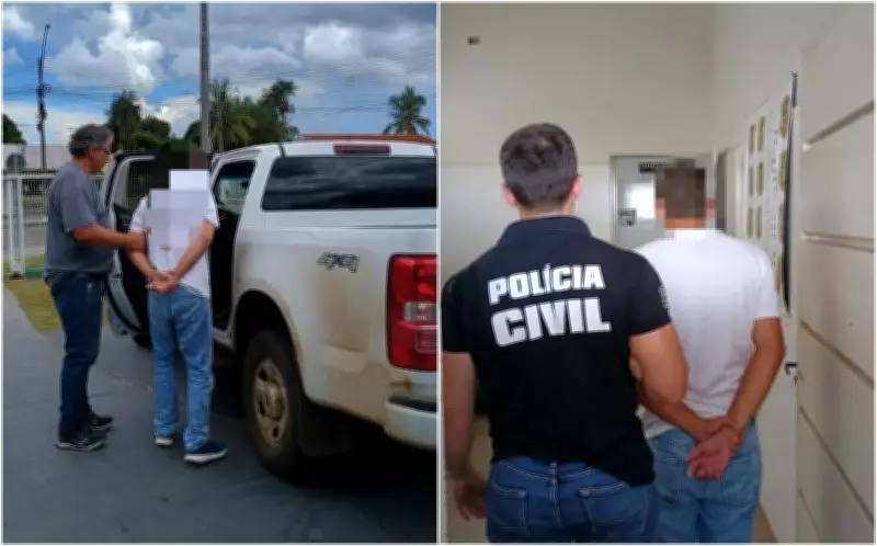 Homem é atropelado três vezes de propósito após briga em cavalgada em Morrinhos, Goiás