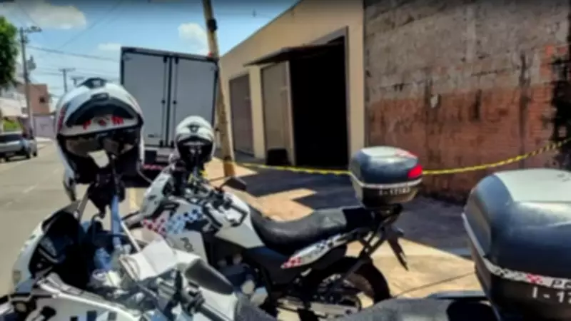 Homem é baleado na cabeça em borracharia de São José do Rio Preto; suspeito preso com drogas e arma