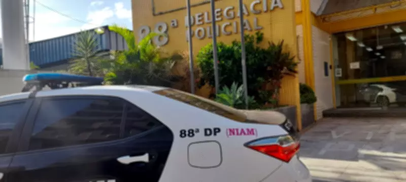 Homem com 13 passagens criminais é preso foragido em Barra do Piraí, RJ