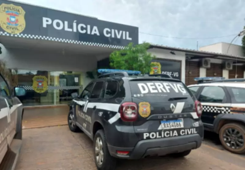 Homem com 32 registros criminais é preso por furto em Várzea Grande