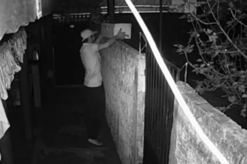 Homem com tornozeleira eletrônica é preso em flagrante por furto em casa em Nova Andradina