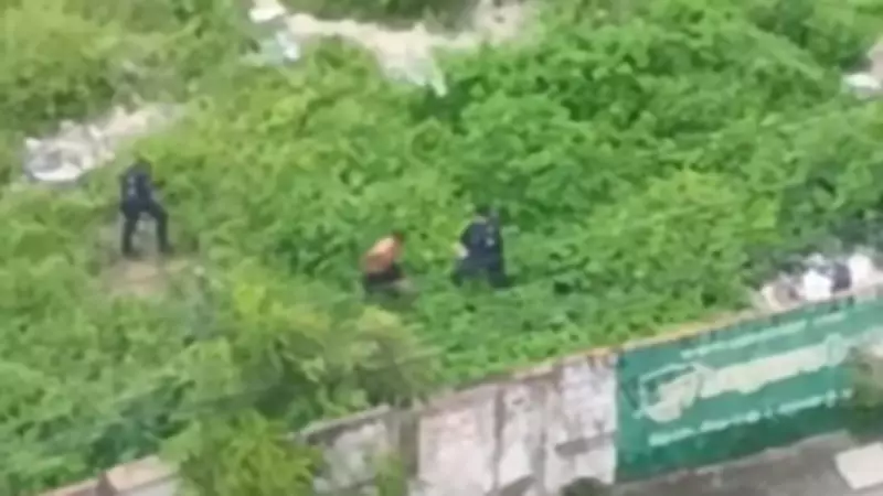 Homem é condenado a 11 anos por tentativa de homicídio em praça de Fortaleza