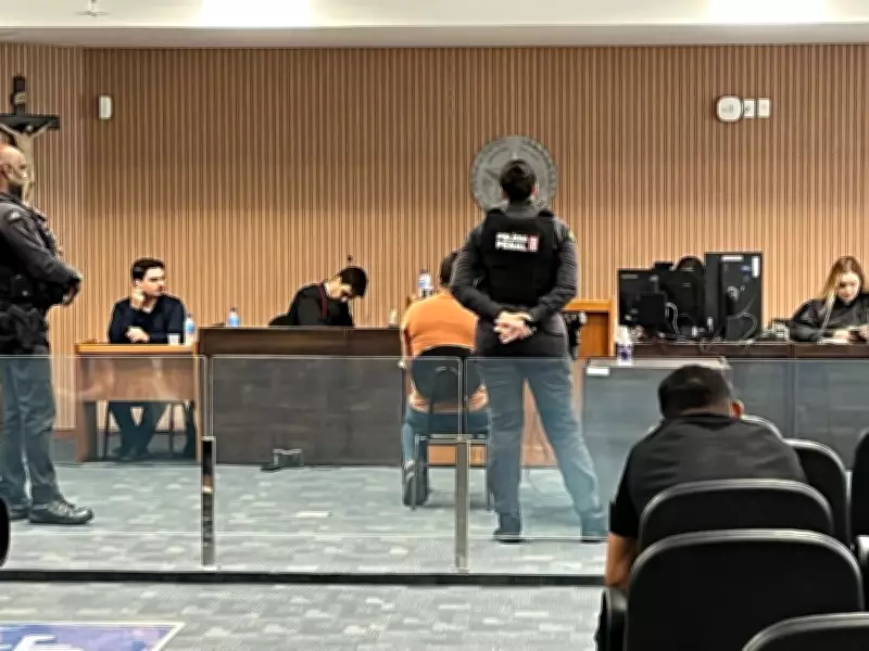 Homem é condenado a 18 anos por feminicídio em Montes Claros após simular suicídio da ex-companheira