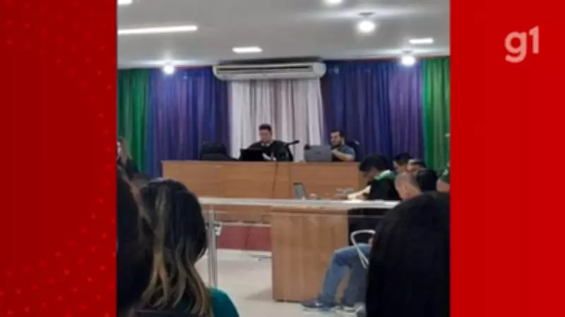 Homem condenado a 18 anos por homicídio em Timbiras, MA, após crime em 2023