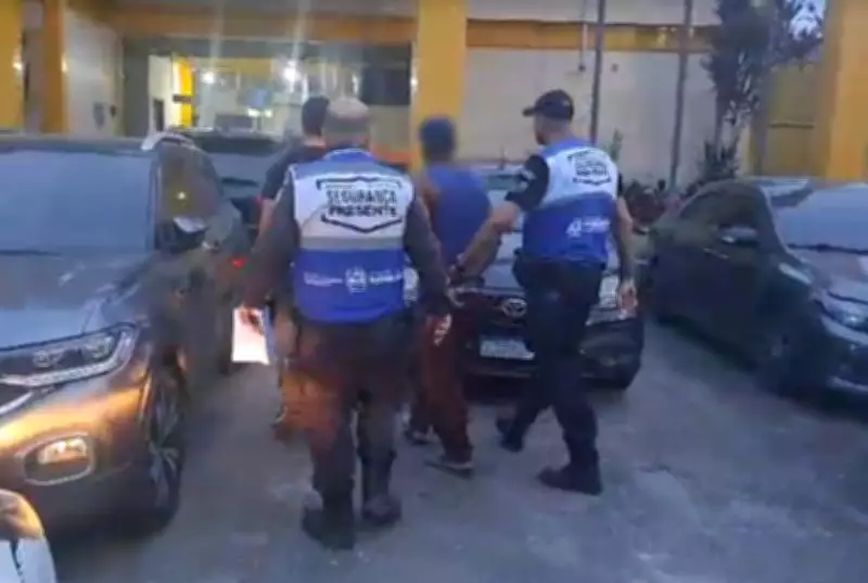 Homem condenado a 6 anos por estupro é preso em Piraí após cinco anos do crime