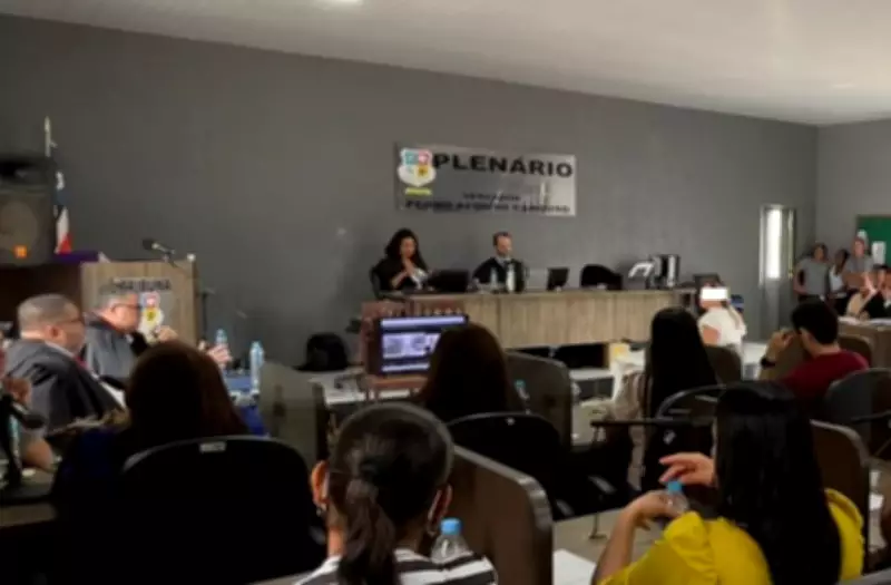 Homem é condenado a 8 anos por matar cunhado a facada durante discussão familiar no MA